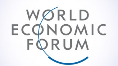 World Economic Forum's Annual Meeting Rescheduled to May 22-26